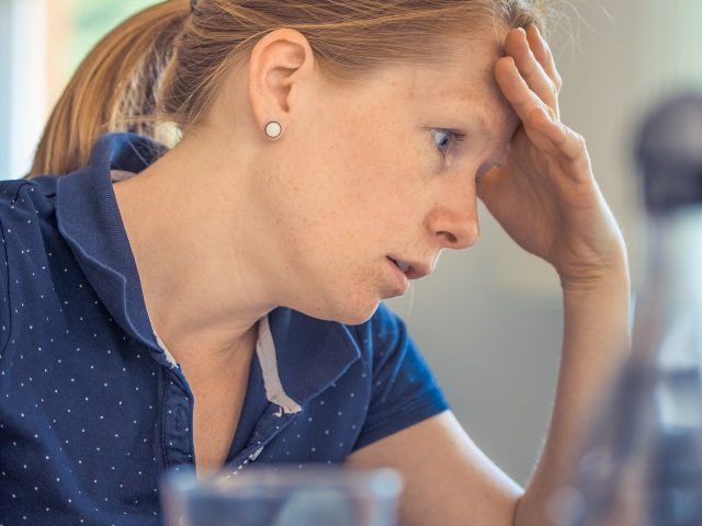 Mindfulness mod stress