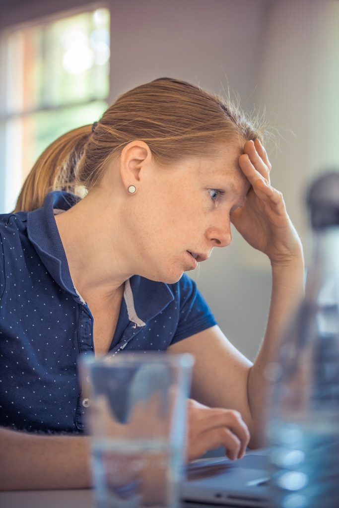 Mindfulness mod stress
