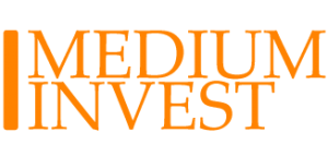 MEDIUMINVEST A/S logo