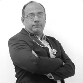 Dr. Rahul Bhargava