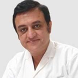 Dr. Arun Saroha