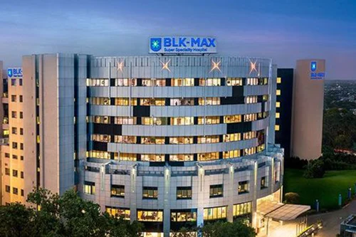 BLK-Max Super Speciality Hospital