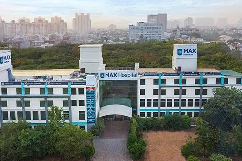 Max Hospital, Gurgaon