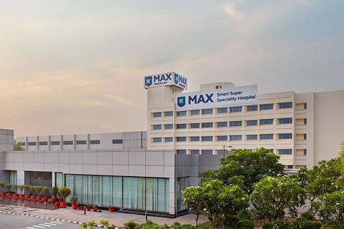 Max Smart Super Speciality Hospital, Saket