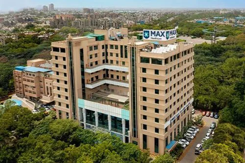 Max Super Speciality Hospital, Patparganj