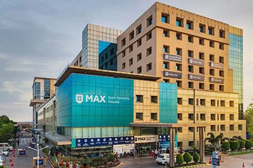 Max Super Speciality Hospital, Vaishali