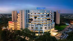 BLK-MAX Hospital