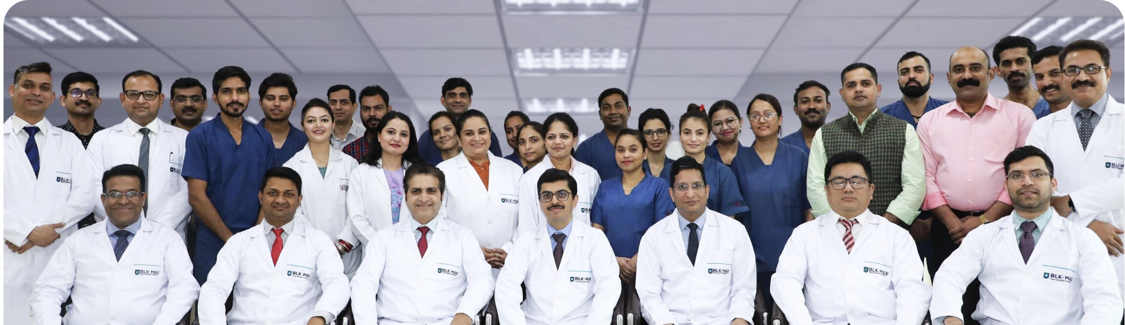 Liver transplant surgery in blk max hospital india