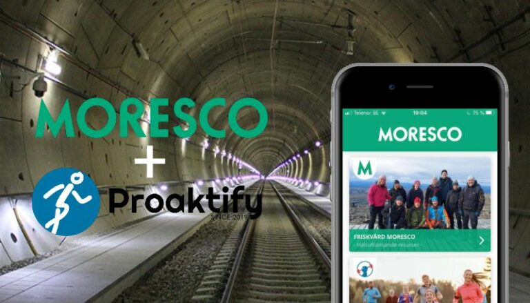 Moresco och Proaktify