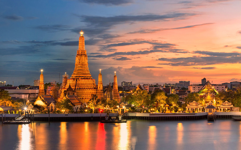 Bangkok Bangkok
