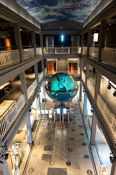Mundaneum Mons Mundaneum Mons