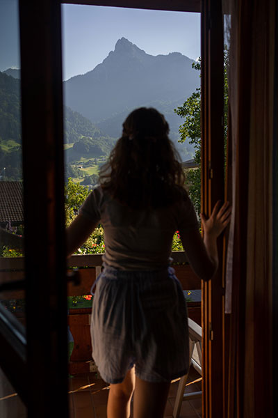 View Hotel Zimba Schruns