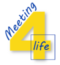 meeting4life.nl logo