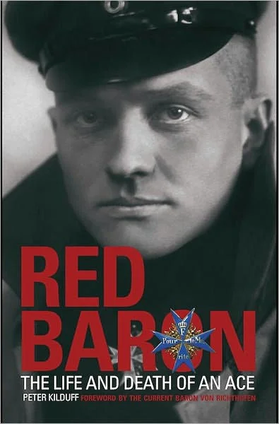 red baron the life and death of an ace