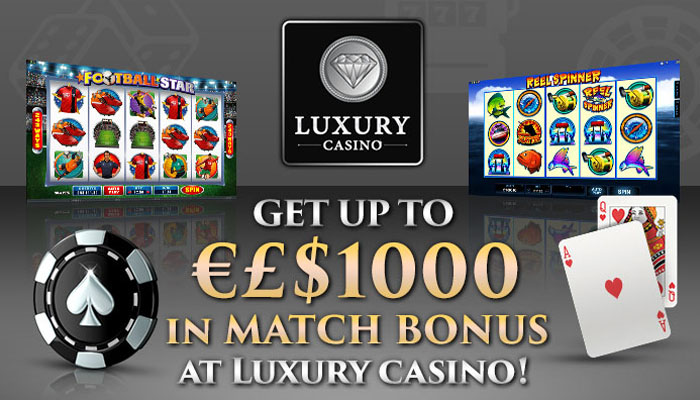 Luxury Casino Site in the UK