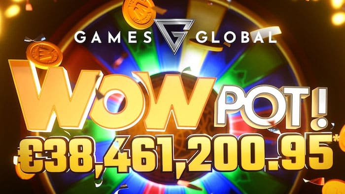 WowPot Winner - The Largest Slot Machine Winning Jackpot