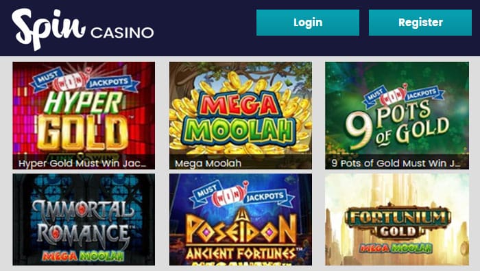 Spin Casino