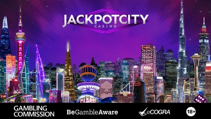 Jackpot City Casino Bonus Offer with Free Spins UK Jackpot City Casino Bonus Offer with Free Spins UK