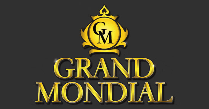 Grand Mondial Casino Logo