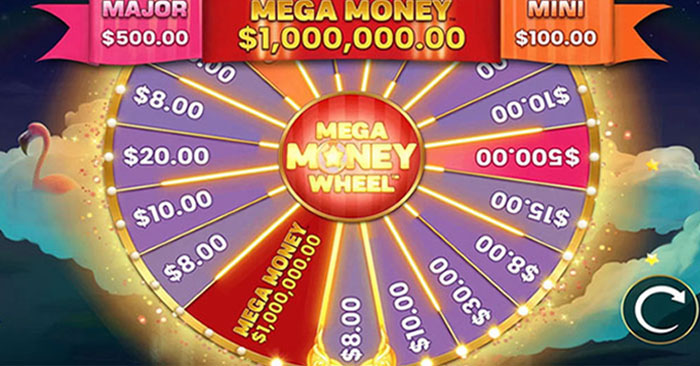 Free Spins No Deposit on Jackpot Wheel Slot Machine