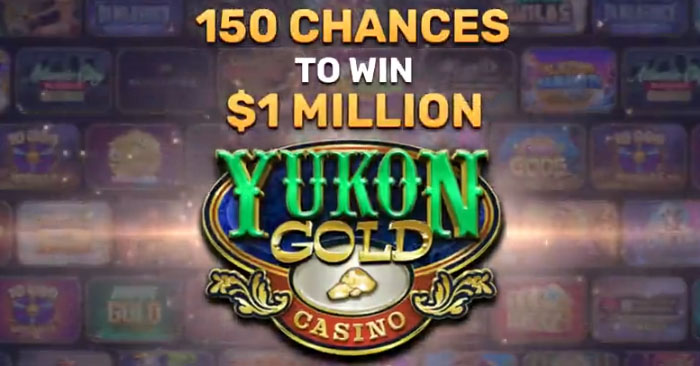 Yukon Gold Online Casino in Canada