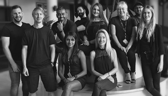 The Team at Aurum Signature Studios