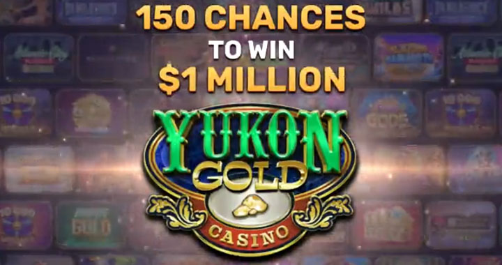 Yukon Gold Casino Site Test