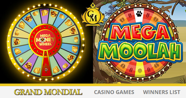 Grand Mondial Casino and Jackpot Games