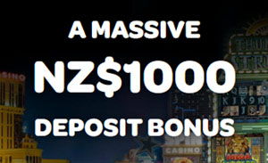 Spin Casino NZ Free Bonus Spins