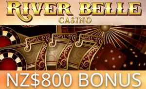 River Belle Bonus and Free Spins Deal