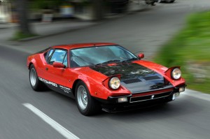 DeTomaso Pantera