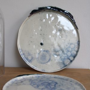twee kunstige borden - Meike Janssens