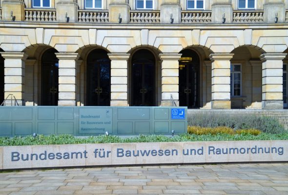 Das Bundesamt für Bauwesen