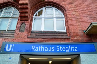 U-Bahn Rathaus Steglitz