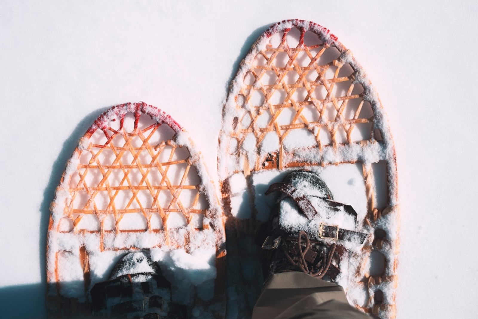 Schneeschuh