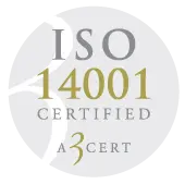 iso 14001 certifikation