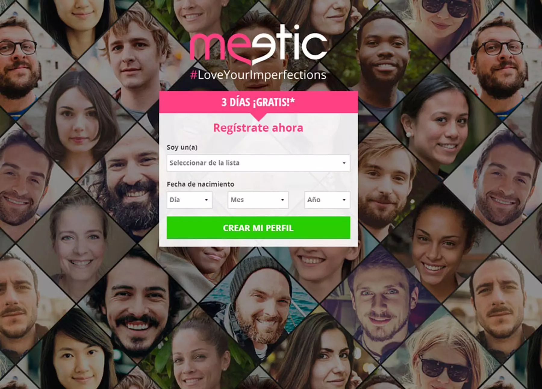 Meetic: Opiniones, Precios y Entrar Gratis