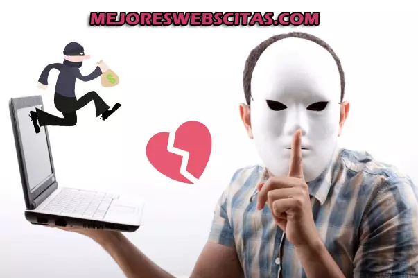 Desveladas las Estafas en las Webs de Citas