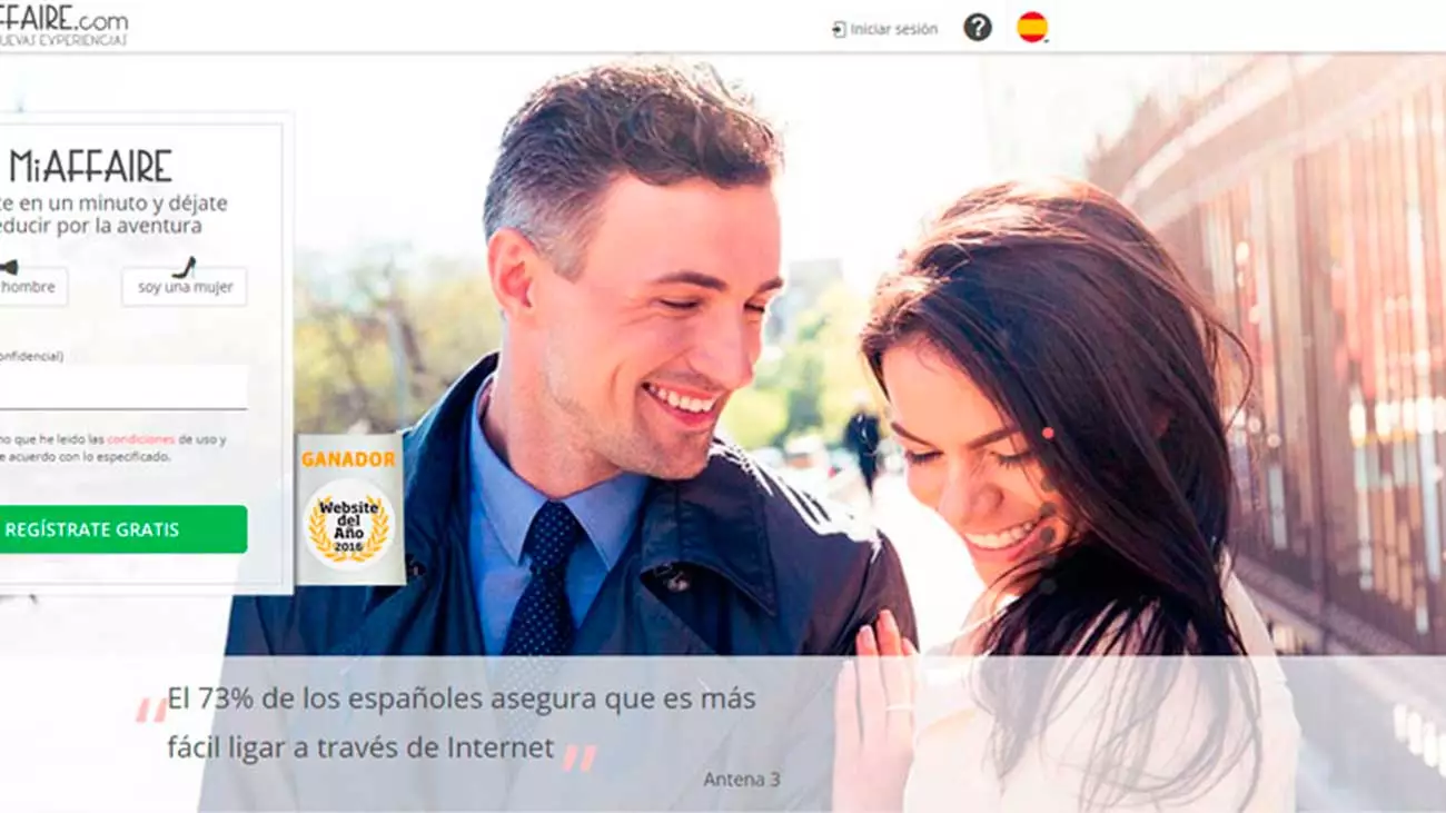 MiAffaire: Opiniones y Experiencias