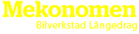 Mekonomen Bilverkstad Göteborg Logo
