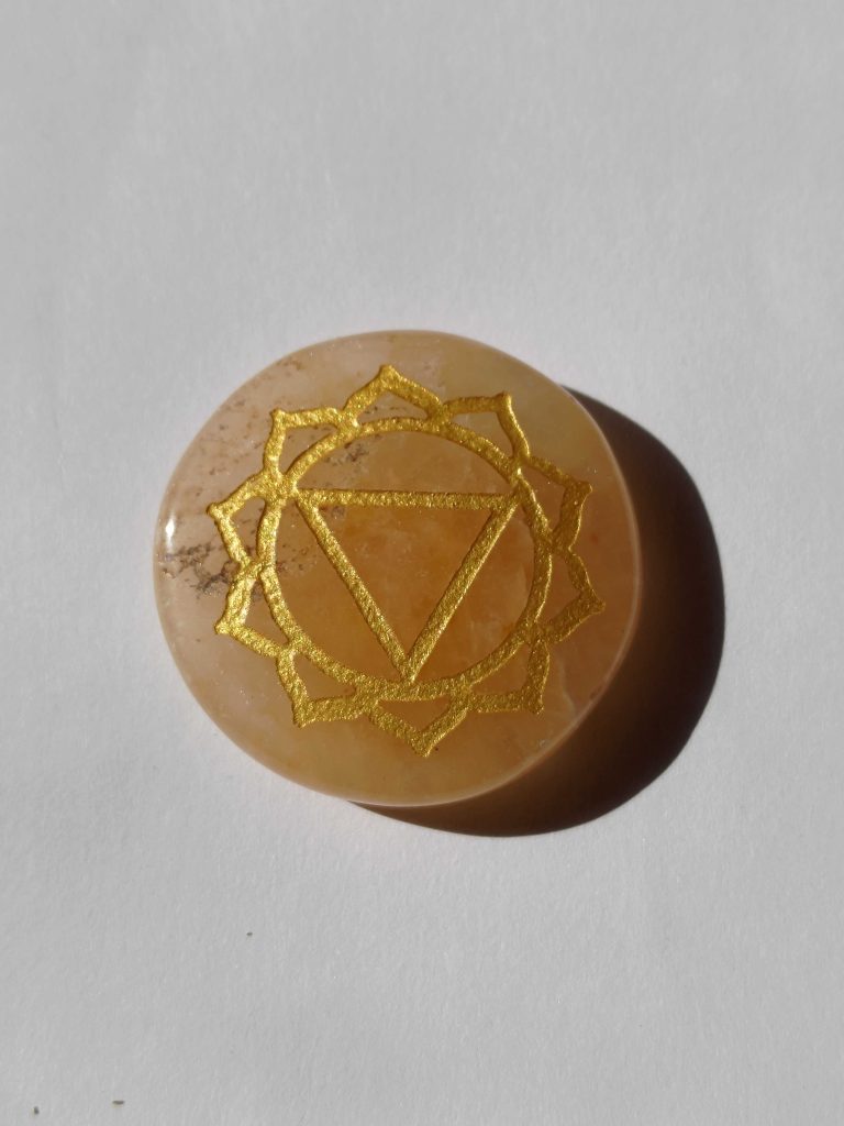 Solarplexus Chakra