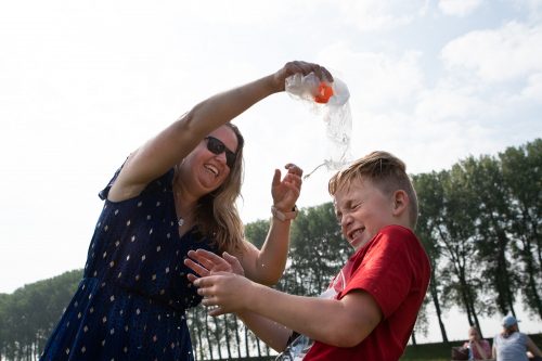 Melissa Muilwijk Fotografie-waterpret - vakantiefotografie nederland