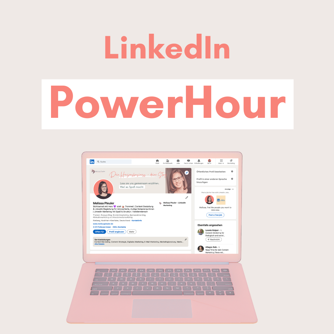 LinkedIn_Angebot_PowerHour