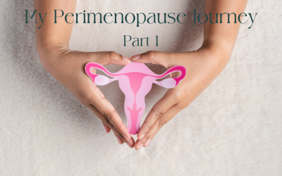 My Perimenopause Journey – Part 1