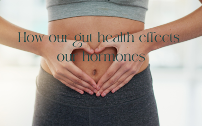 How our gut health effects our hormones