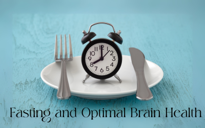 Fuelling Brilliance: The Intricate Connection Between Fasting and Optimal Brain Health