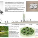 Allhelgonakyrkans park Entréplatsen