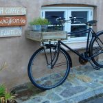 Cykel på Bornholm
