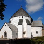 Rundkyrka på Bornholm