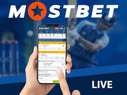 MostBet для Android